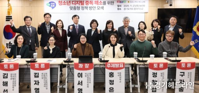 경기도의회 이서영 의원