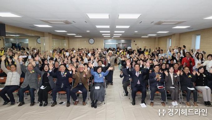 안성시 대덕면, 주민의 배움과 참여로 주민자치 프로그램 발표회 성료