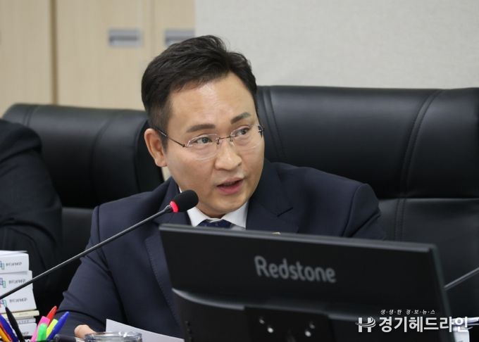 경기도의회 교육행정위원회 변재석 의원(더불어민주당, 고양1)