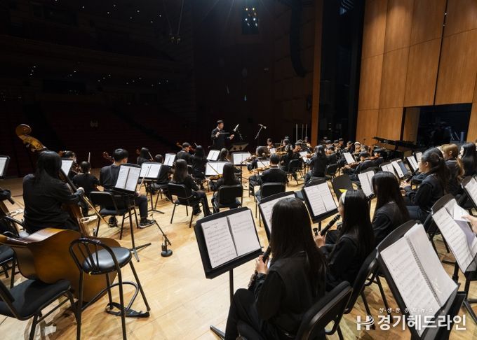 하남문화재단, 2025 꿈의 오케스트라 ‘하남’ 제8회 정기연주회 성료