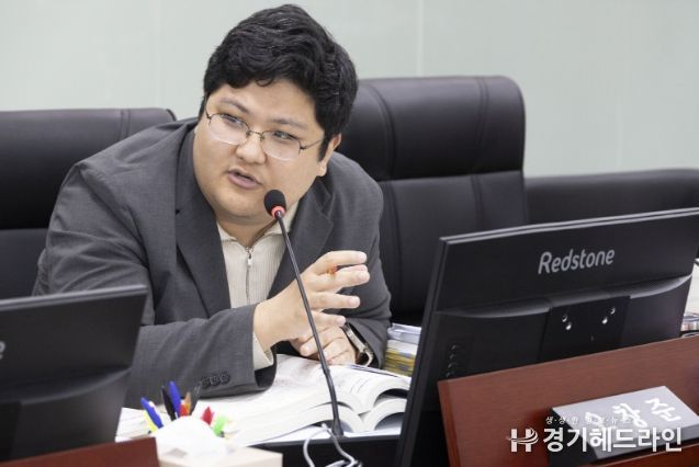 경기도의회 오창준 의원