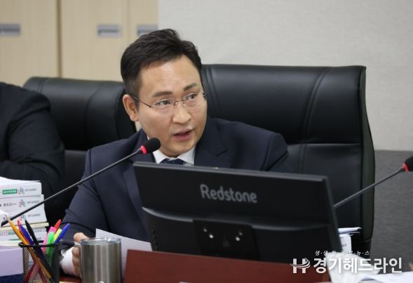 경기도의회 변재석 의원