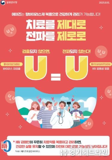 양주시보건소, '제38회 세계 에이즈의 날’ 기념 ‘홍보 캠페인' 전개