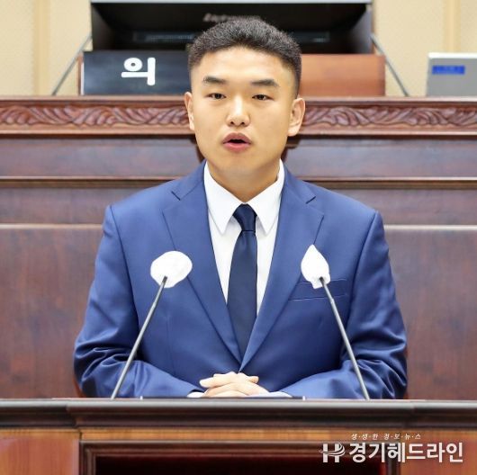 의왕시의회 한채훈 의원