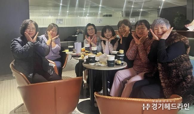 수원시 팔달구 매교동, 미용으로 소통하는 '매교 미소단' 첫 만남 성료