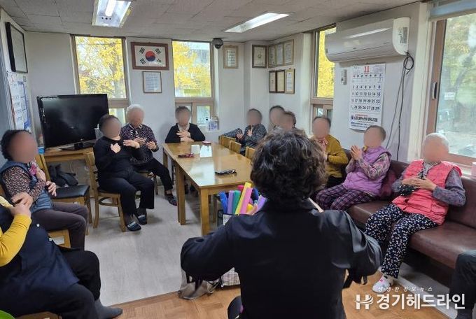 평택시 송탄치매안심센터, 2025년 치매안심마을 예방프로그램 운영