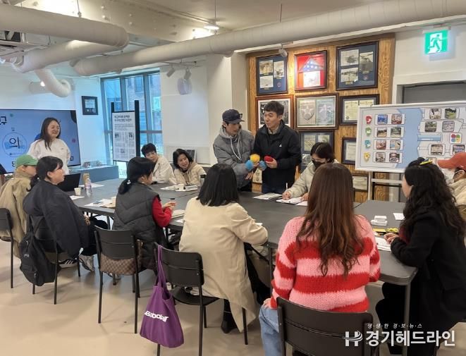 의정부기억저장소, 지역 아카이브 활용‘찾아가는 놀이터’성료