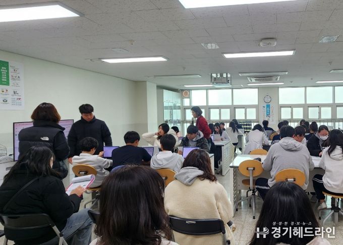 파주교육지원청, 「2025 파주 FOREST 생태환경교육」 수업 공개 실시로 지역 기반 생태교육 확산