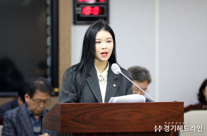 수원특례시의회 김소진 의원