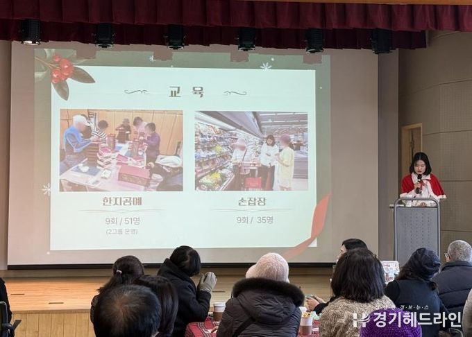 오산시정신건강복지센터, ‘2025년 정신건강 회복지원 성과나눔 행사’ 개최