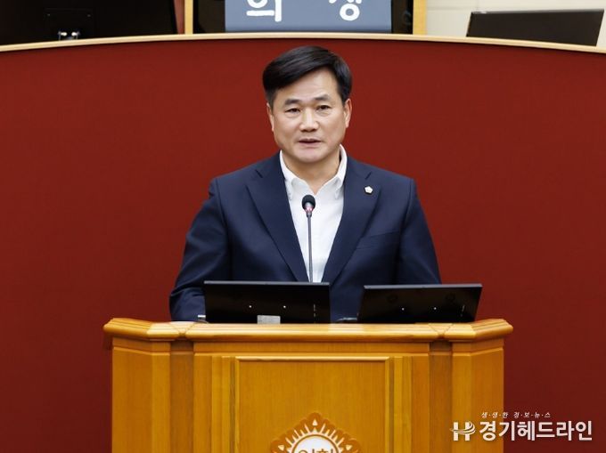 부천시의회 이학환 의원