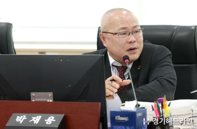 경기도의회 박재용 의원