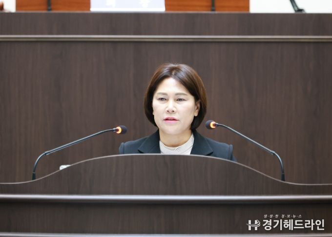 광주시의회 조예란 의원