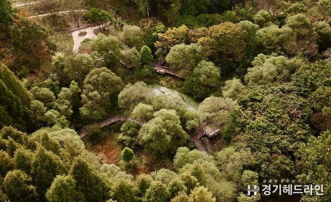 무장애 나눔길(물향기수목원)