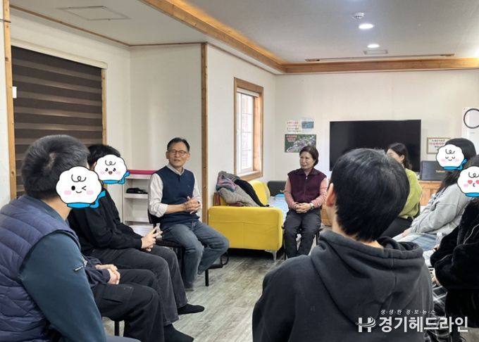 군포시학교밖청소년지원센터 2025년 집단상담 프로그램 '마음 여행자: 심리극 캠프' 성료