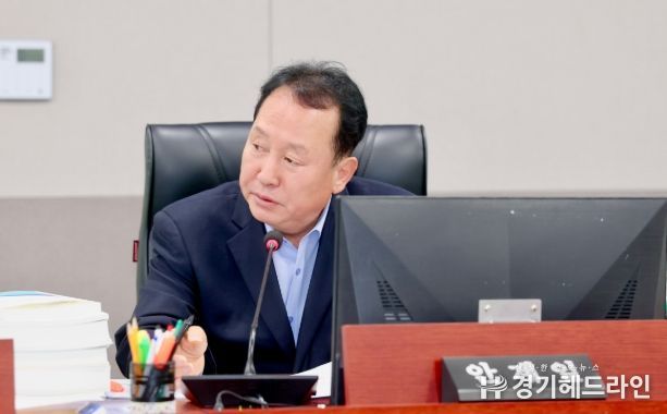 경기도의회 안계일 의원