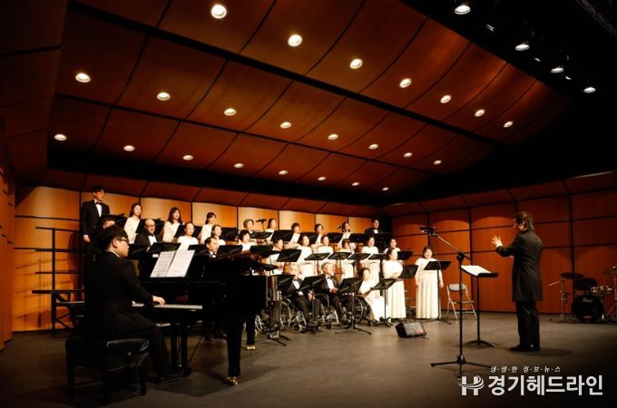 이천시, 제10회 이천시장애인합창단 정기연주회 성황리에 개최