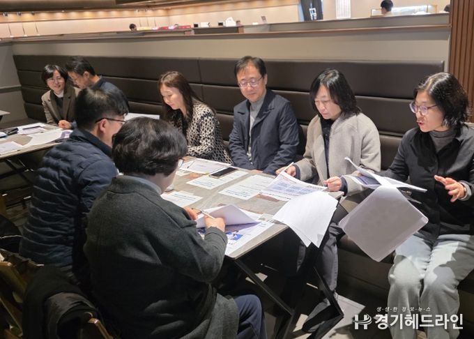 수원교육지원청, 학생맞춤통합지원법 대비 ‘교육복지안전망 강화 협의회’ 개최