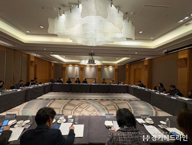 학생맞춤통합지원 간담회