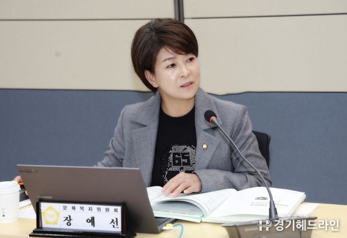 장예선 고양시의원