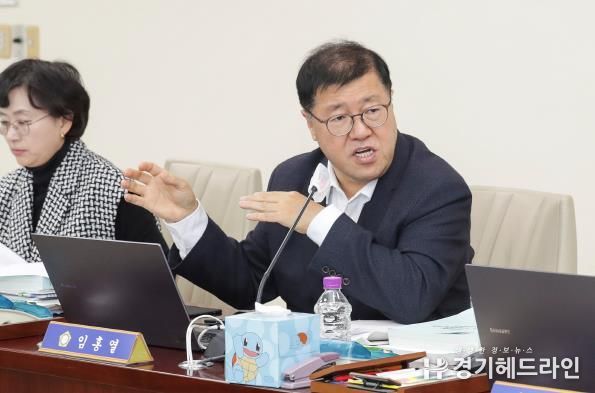 고양특례시의회 임홍열 의원,