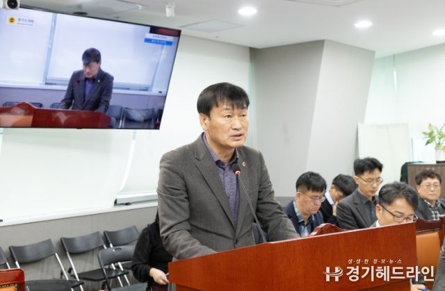 경기도의회 서광범 의원