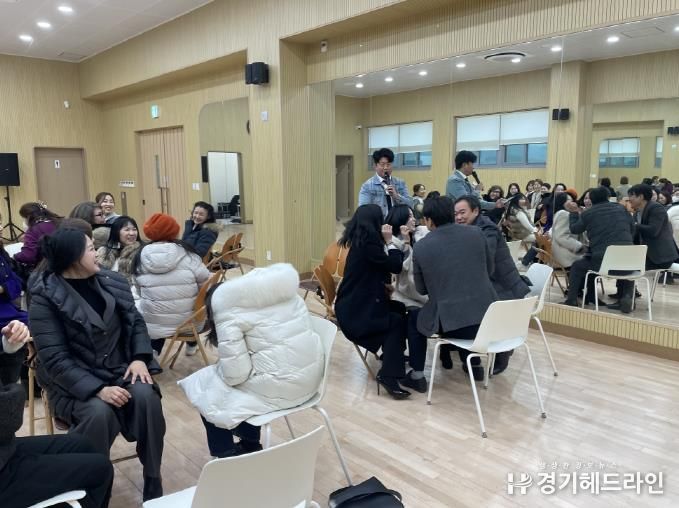 안성시, 2026년도 평생학습관 신규강사 오리엔테이션 개최