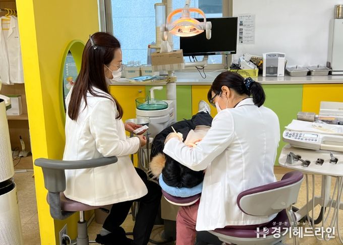 남양주풍양보건소, ‘2026 어린이 불소도포 사업’ 운영…초등학생 충치 예방 강화