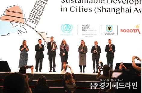 국내외 공인기관 주관, 2025년 인천시 수상