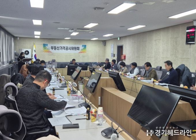 여주시, 2026년 표준지 공시지가 1.55% 상승