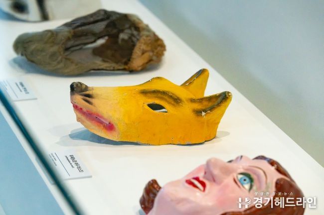 2026년 《조안 조나스: 인간 너머의 세계》 전시 연계 주말 프로그램 〈가면 워크숍〉