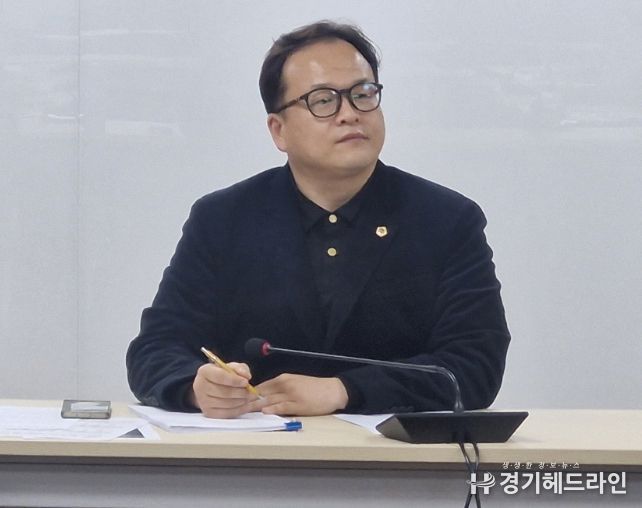 임창휘 의원, RE100-데이터센터 조례 4월 발의 목표...관계부서 정담회 개최