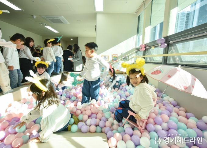 김포시육아종합지원센터 풍무 분소