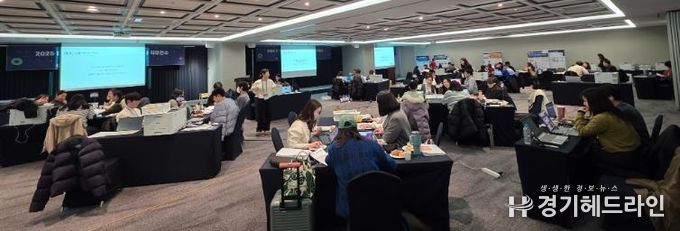 인천광역시교육청AI융합교육원, ‘AI융합교육(STEAM) 심화 연수’ 성료