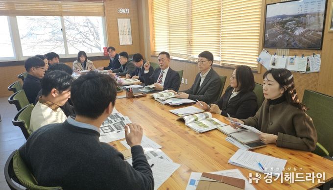 여주시, 농업현장 맞춤형 실증연구로 소득 증대 나선다