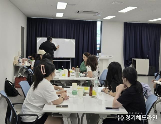 내일꿈제작소‘그린나래유 환경 클래스' 프로그램