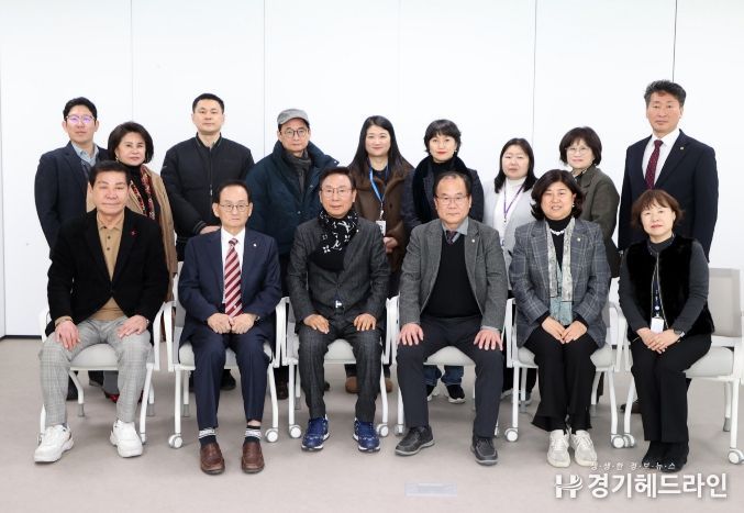 수원특례시의회 도시미래위원회-시민협의회,수원 군공항 이전 위해 ‘맞손’