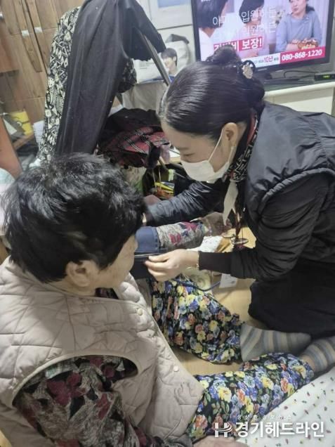 포천시 소흘읍, 의료취약계층 대상 ‘2026년 우리동네 건강지킴이’ 연중 운영