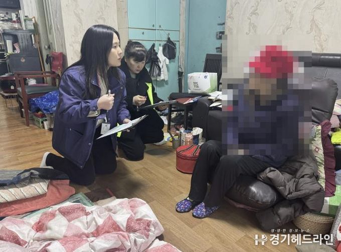 동두천시 생연1동 행정복지센터, 위기가구 발굴로 돌봄 공백 해소