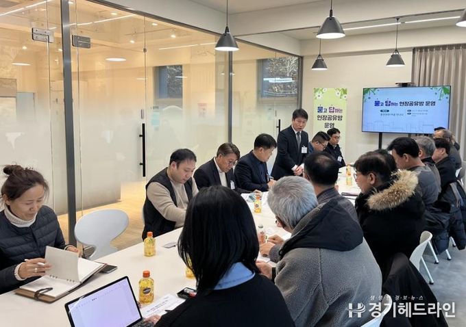 의정부시, 용현현대1차 정비계획 입안 제안 여건 마련