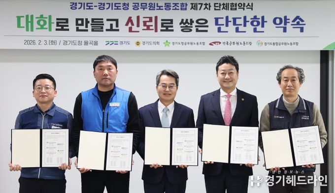 제7차 단체협약 체결