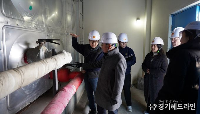 수원시청소년청년재단, 이사장 직접 나섰다...“현장 중심 안전경영” 4일간 특별 점검