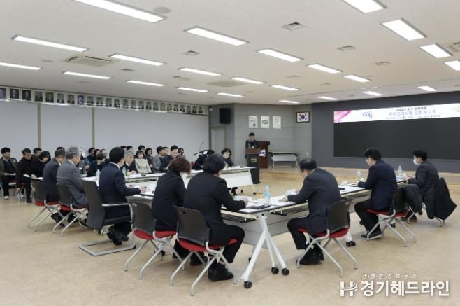 가평군, 읍면 간담회 민원 102건 접수… 실행 점검 착수