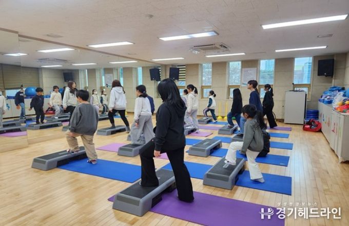 남양주시, 척추측만증 유소견 초등학생 대상 겨울방학척추측만 예방프로그램 운영 성료