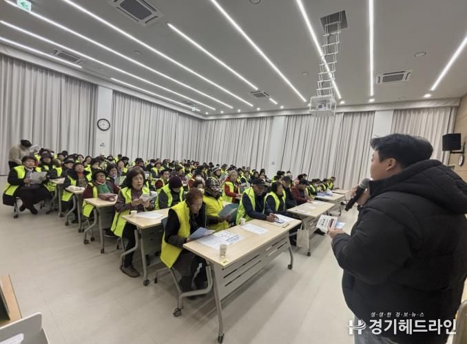 연천군, 찾아가는 어르신 교통비 지원사업 홍보 실시