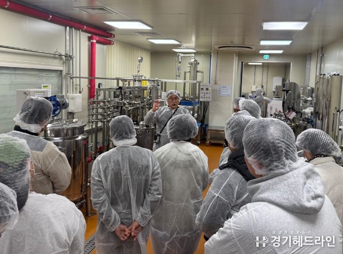 이천시, 농산물가공 창업보육교육 기초반 10기 개강