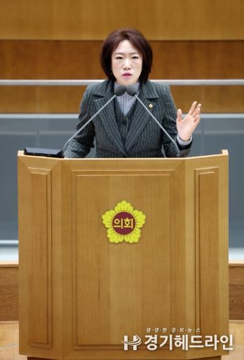 이혜원 의원, “양평에 기회의 물길이 흐르기를”... 상수도 보조율 상향·강하IC 설치 촉구