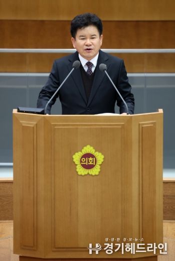 문병근 의원, “경기남부광역철도·자동차정비 제도·교육청 유휴부지... 도민 안전과 삶 직결된 행정, 책임 있게 나서야”