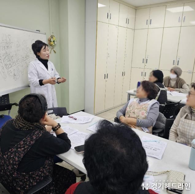 포천시, 건강한 식탁을 위한 ‘전통장 만들기 교육’ 본격 운영