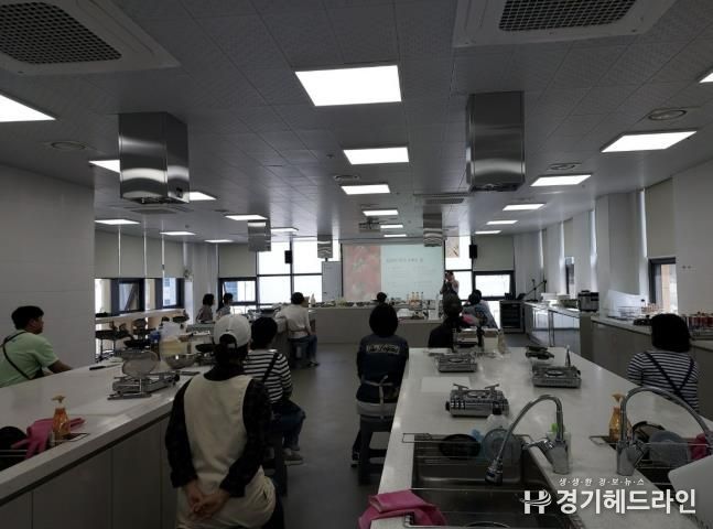 광주시, 자연채 푸드팜 센터 지역 먹거리 요리 강좌 참가자 모집